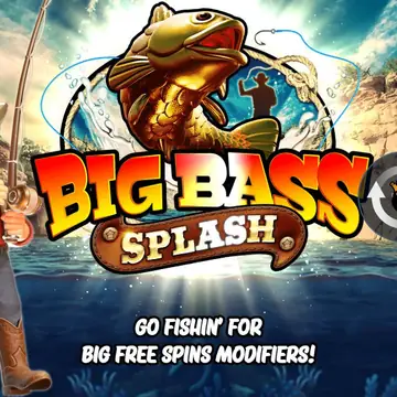 Big Bass Splash 슬롯 – Pragmatic Play